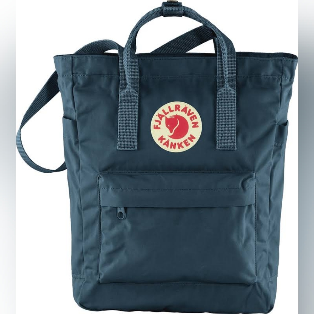 Fjallraven Kanken backpack